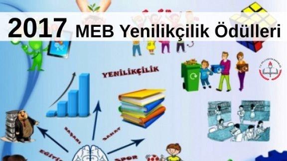 Eğitim ve Öğretimde Yenilikçi Ödülleri 2016-2017 Öğretim Yılı Saha Ziyaretinde İlçemiz Mehmet Emin Ilıcak Fen Lisesi  başarılı olmuştur.